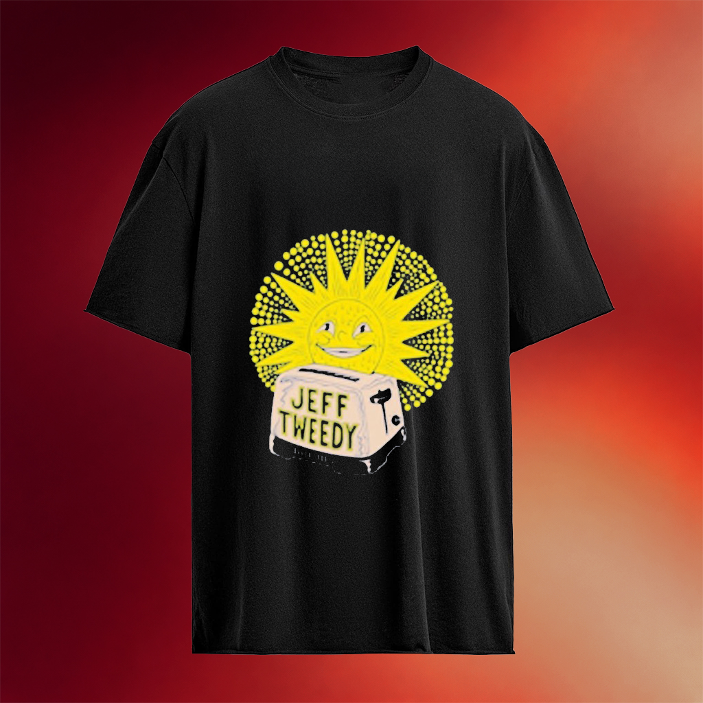Jeff Tweedy Gwendolyn T-Shirt Unique Birthday Gift For Husband