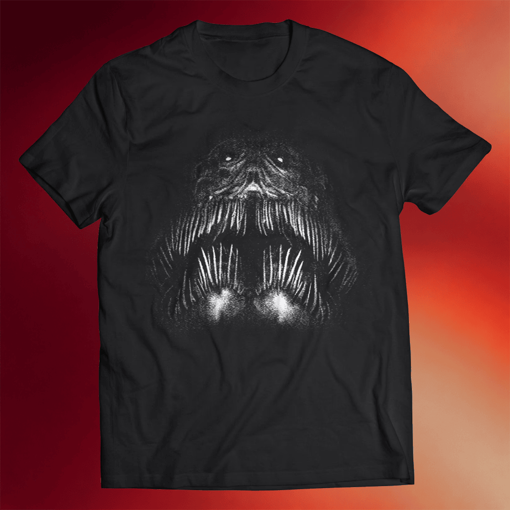 Iron Lung Merch The Eel Graphic T-Shirt Iron Lung Shirt Best Gifts For Him