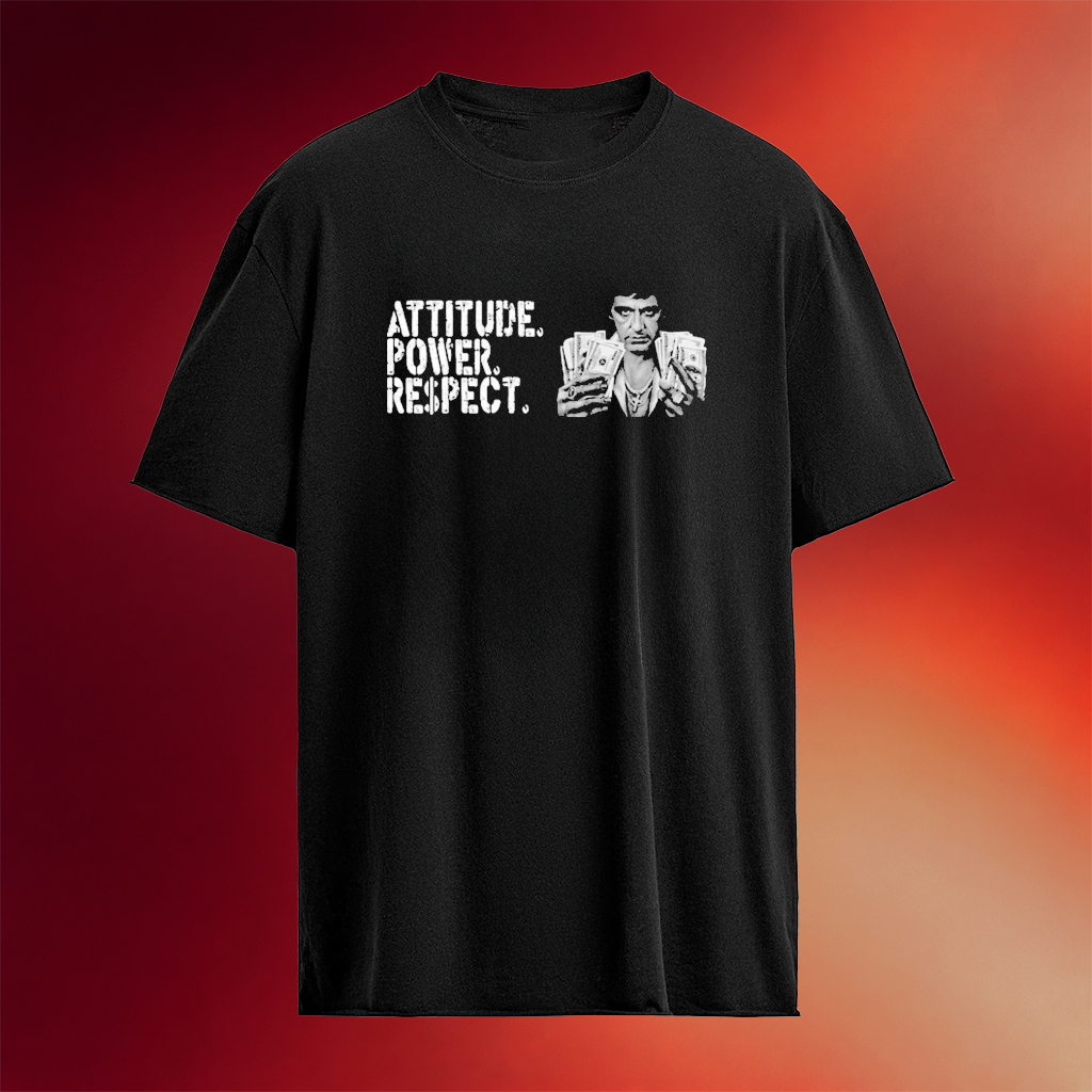 Mayhem Deathcrush Attitude Power Respect Under The Serpents Reign T-Shirt Mayhem Merch