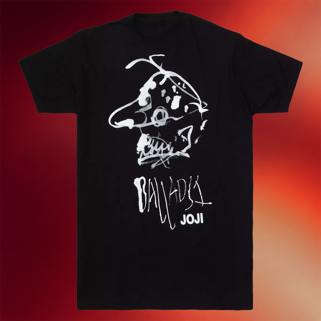 Joji Merch Joji Ballads 1 T-Shirt Cool Gifts For Music Lovers