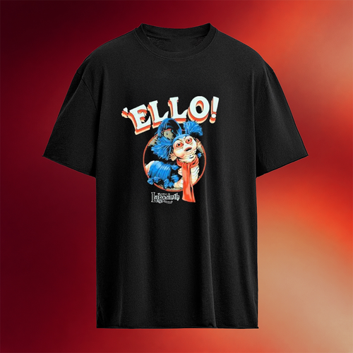 Labyrinth Ello T-Shirt Fan Merch Gift Ideas For Friends