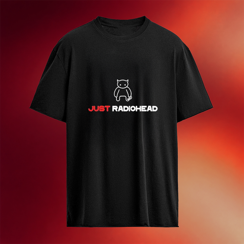 Just Radiohead T-shirt Birthday Ideas For Husband