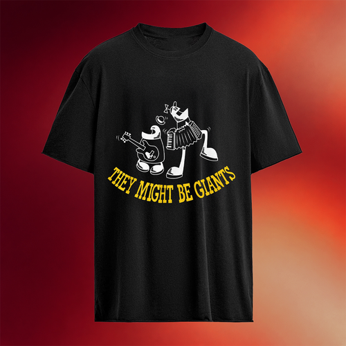They Might Be Giants Homestar Runner T-shirt TMBG Merch Unique Gifts For Music Lovers