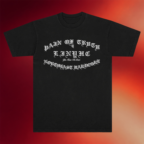 Pain Of Truth Merch 2026 You Know The Deal T-Shirt Music Gift Ideas For Guys