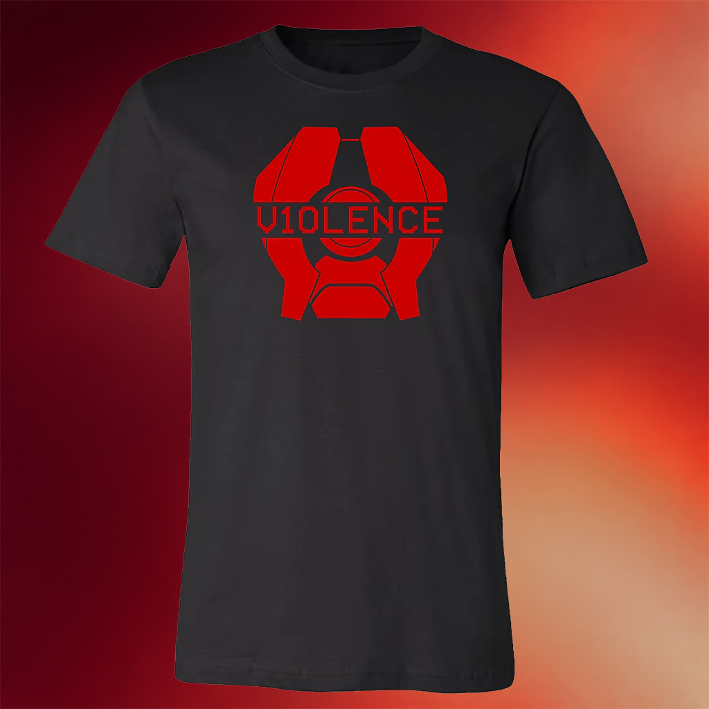 New Blood Merch Ultra V1olence T-Shirt Birthday Gifts For Boyfriend