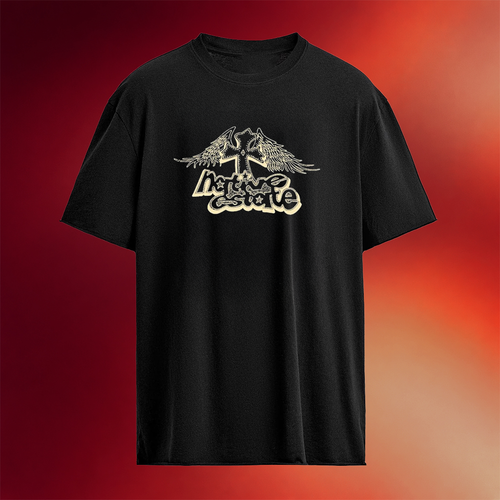 Native Estate Cross Wings T-Shirt Best Gifts For Husband