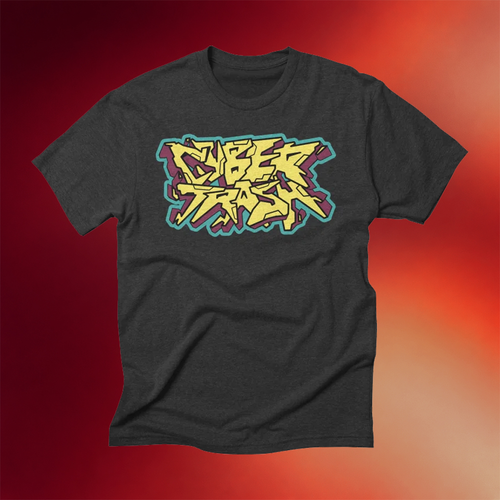 Rec Room Merch 2026 Cyber Trash T-Shirt Birthday Gifts For Brothers
