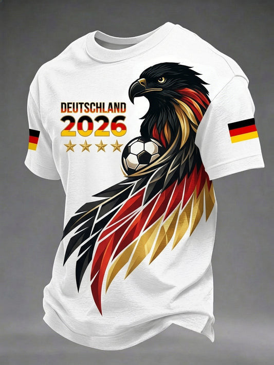 Germany World Cup 2026 Shirt Germany FIFA World Cup 2026 Merch Gifts For Soccer Players