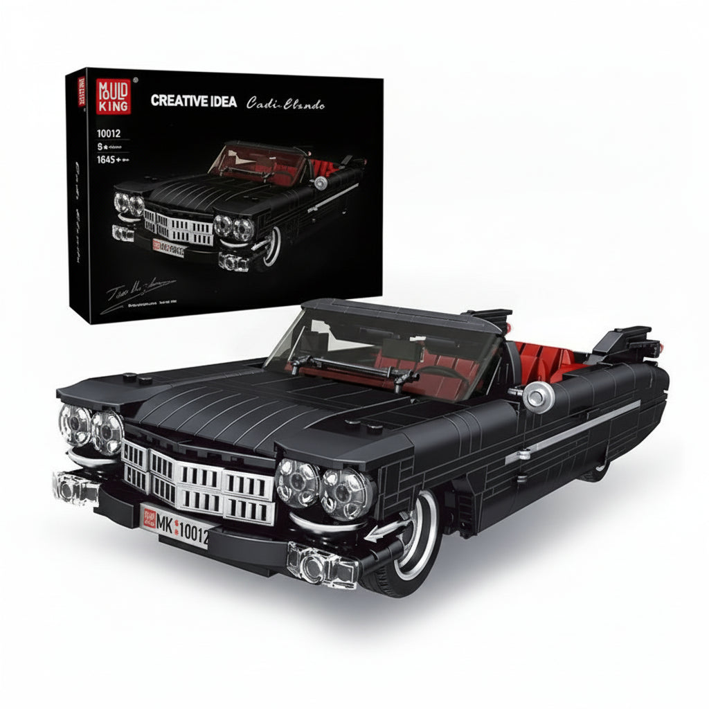 MOULD KING 10012 Technic Car Building Blocks - Sofhome