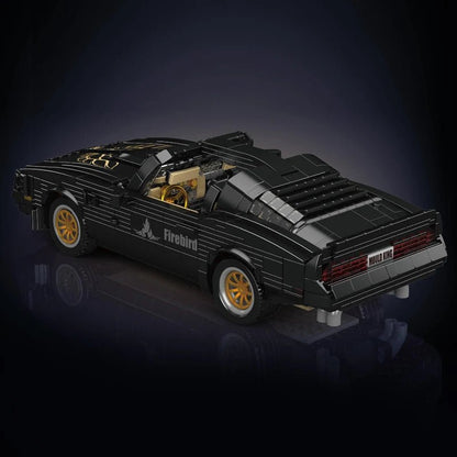 Mould King 10029 Firebird Vintage Car - Sofhome