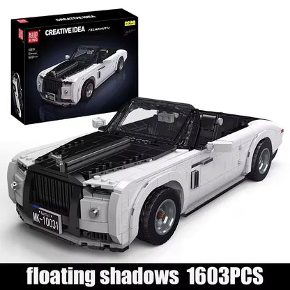 Mould King 10031 Wraith - Technical Car Building Block Set - Sofhome