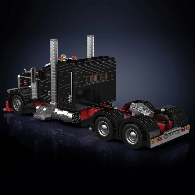 Mould King 10037 American Truck - Sofhome