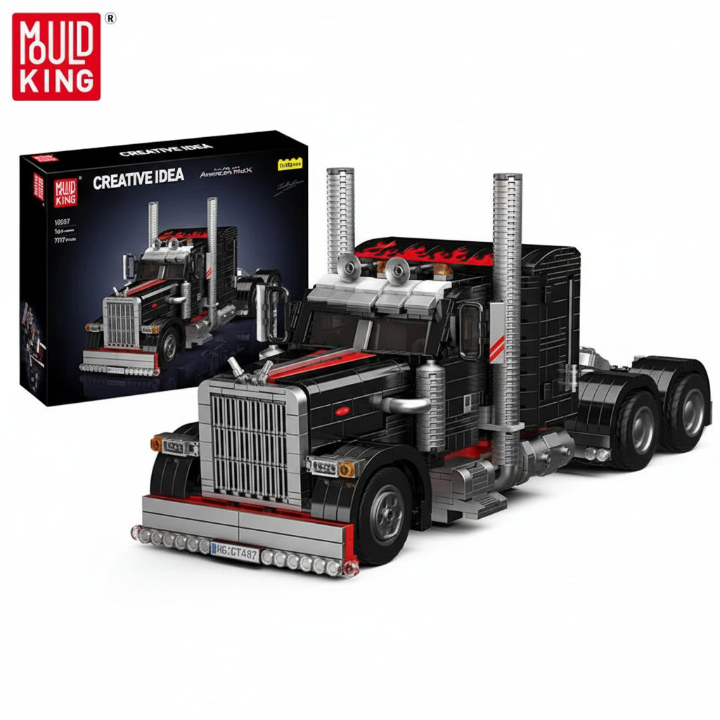 Mould King 10037 American Truck - Sofhome
