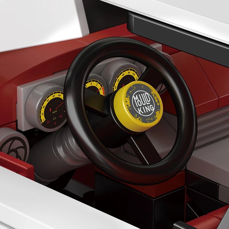 Mould King 10045 Countach Sport Car - Sofhome