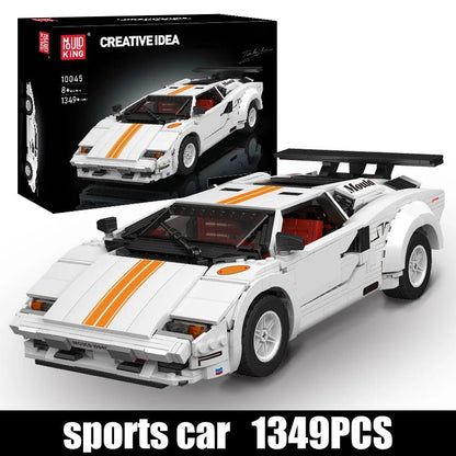 Mould King 10045 Countach Sport Car - Sofhome