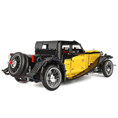Mould King 13080 MOC - 25153 - Vintage Car Building Block Model - Sofhome