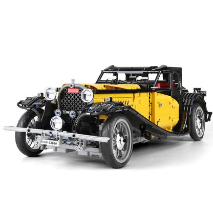 Mould King 13080 MOC - 25153 - Vintage Car Building Block Model - Sofhome
