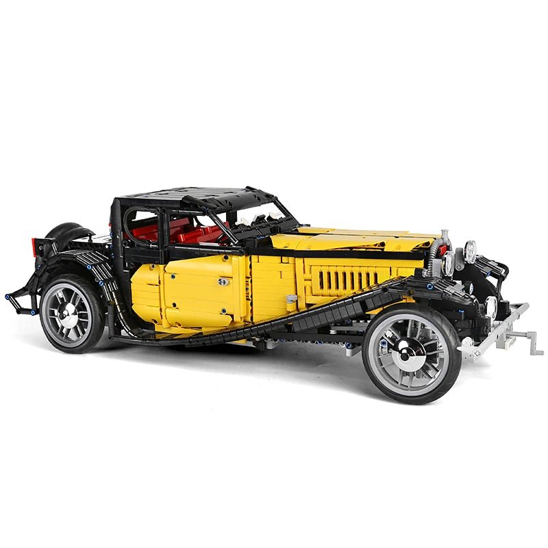 Mould King 13080 MOC - 25153 - Vintage Car Building Block Model - Sofhome
