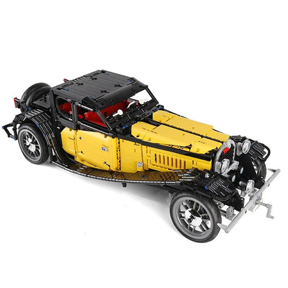 Mould King 13080 MOC - 25153 - Vintage Car Building Block Model - Sofhome