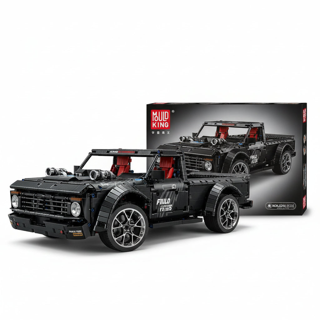 Mould King 13082 F - 150 Raptor - Sofhome
