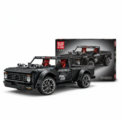 Mould King 13082 F - 150 Raptor - Sofhome