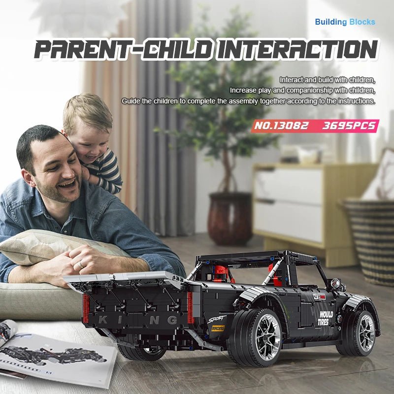 Mould King 13082 F - 150 Raptor - Sofhome