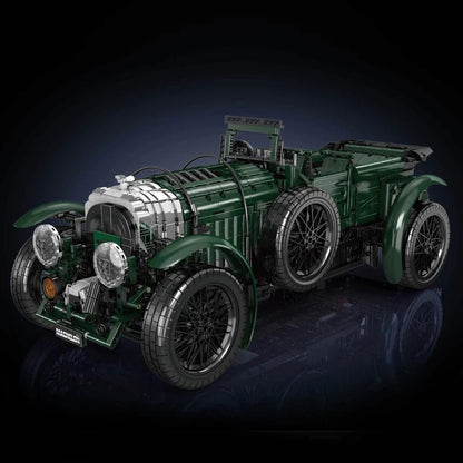 Mould King 13191 RC Blower Classic Car - Sofhome
