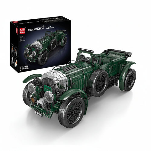Mould King 13191 RC Blower Classic Car - Sofhome