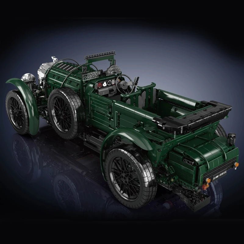 Mould King 13191 RC Blower Classic Car - Sofhome