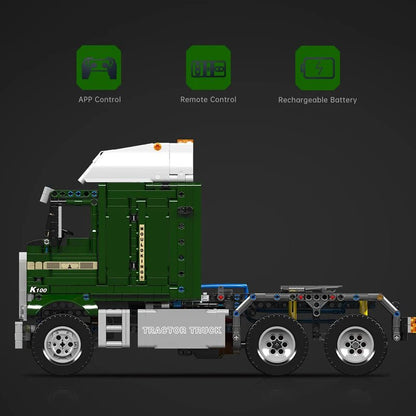 Mould King 13202 K100 Tractor - Sofhome