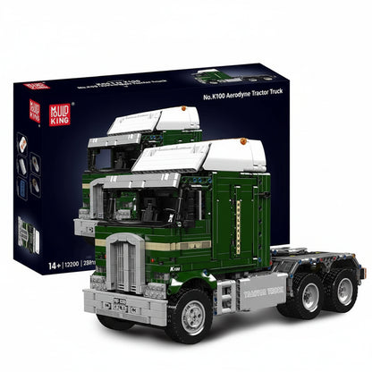 Mould King 13202 K100 Tractor - Sofhome