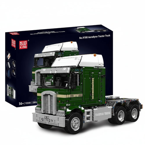 Mould King 13202 K100 Tractor - Sofhome
