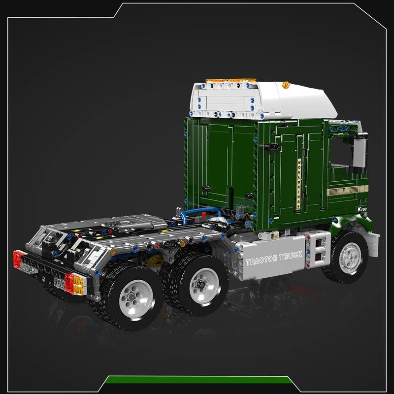 Mould King 13202 K100 Tractor - Sofhome
