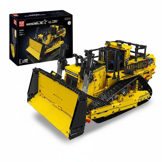 Mould King 15084 D11 Bulldozer - RC Building Block Set - Sofhome
