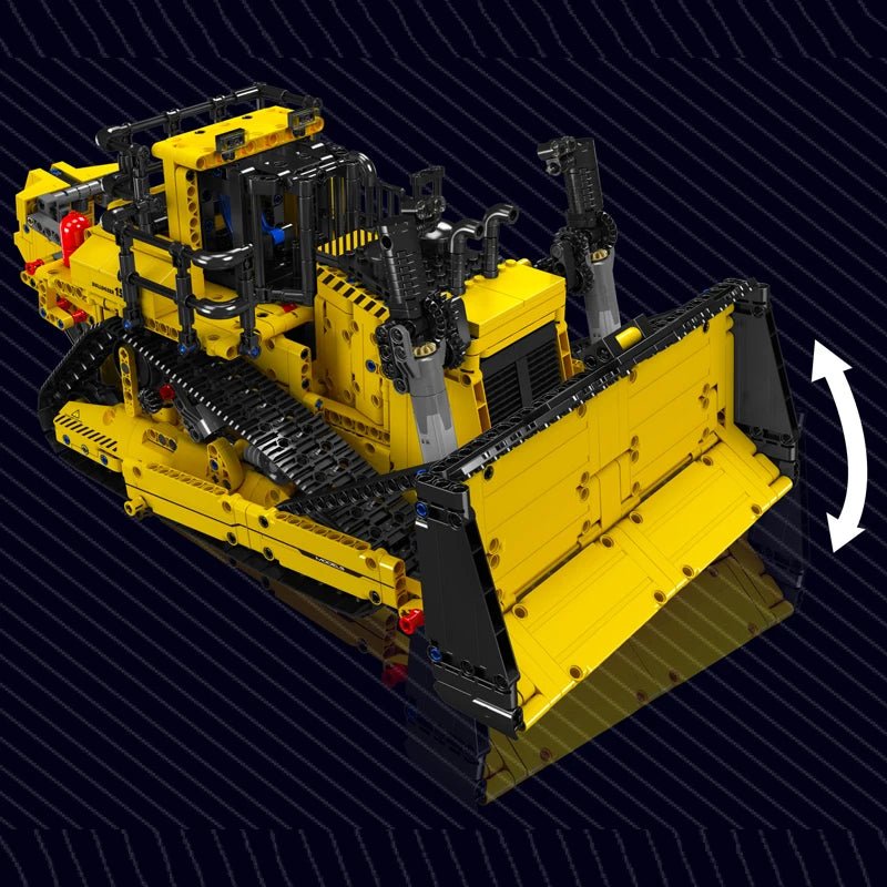 Mould King 15084 D11 Bulldozer - RC Building Block Set - Sofhome