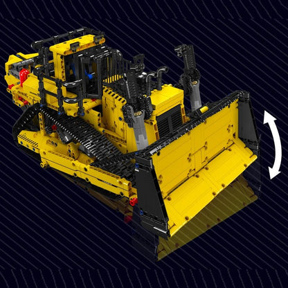 Mould King 15084 D11 Bulldozer - RC Building Block Set - Sofhome