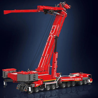 Mould King 17007/17008 LTM 11200 Crane - Sofhome