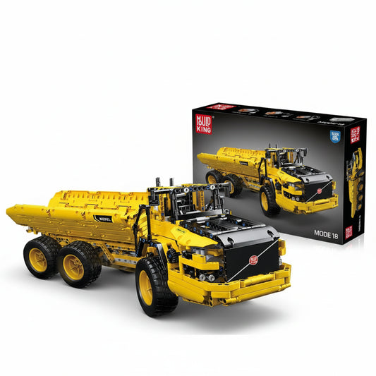 Mould King 17010 RC Dump Truck - Sofhome
