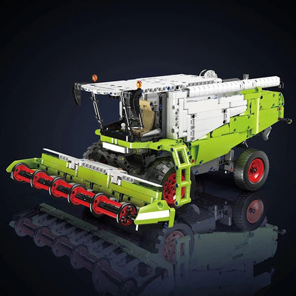 Mould King 17014 RC Harvester - Sofhome