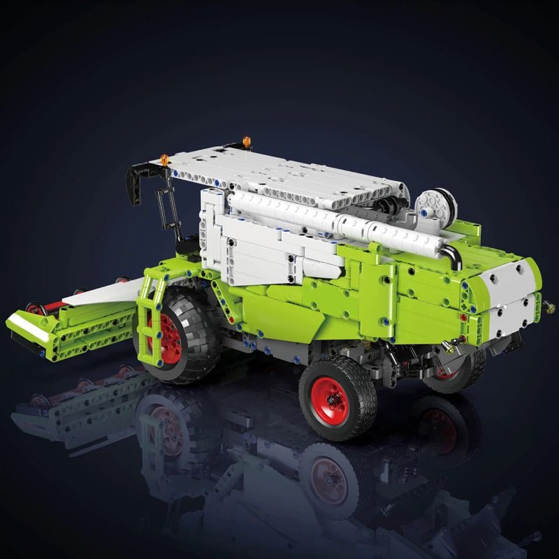 Mould King 17014 RC Harvester - Sofhome