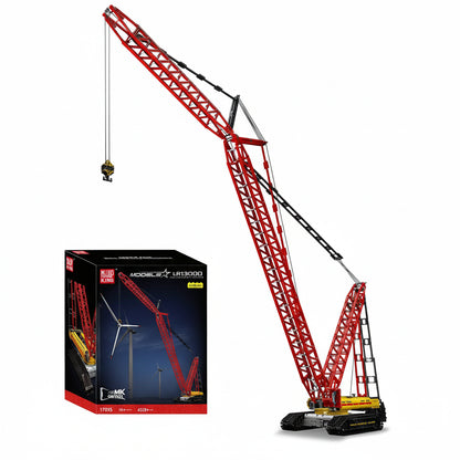 Mould King 17015 RC Crawler Crane LR13000 - Sofhome