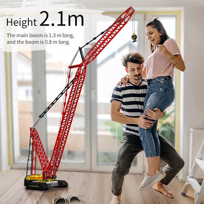 Mould King 17015 RC Crawler Crane LR13000 - Sofhome