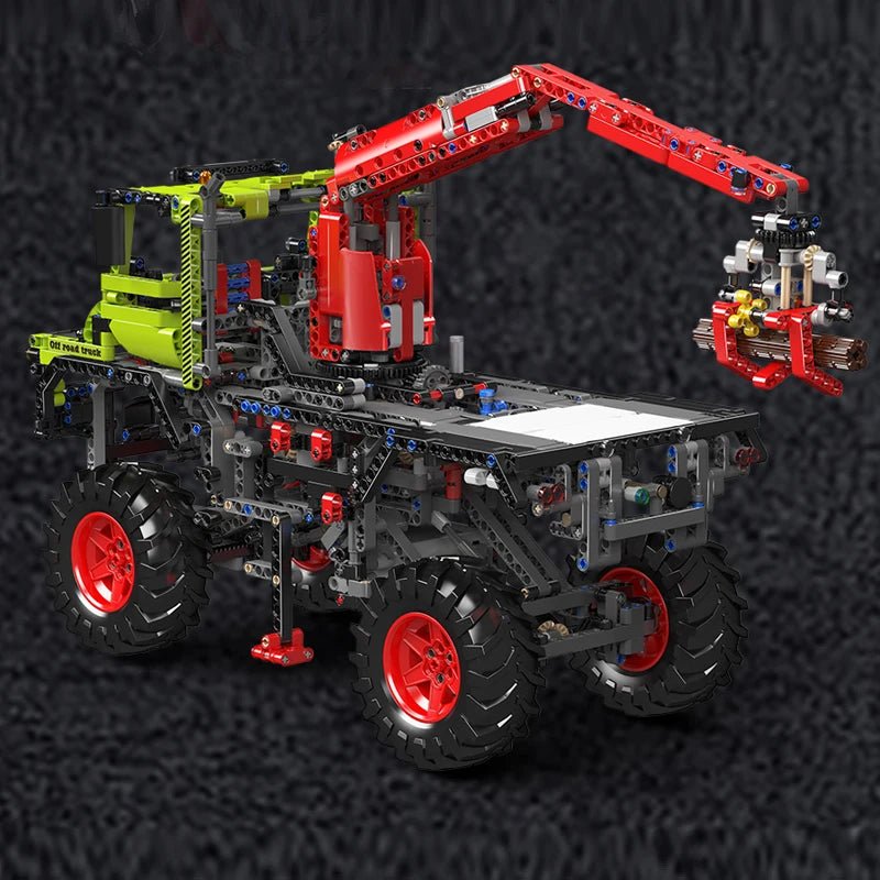 Mould King 17038 RC All - Terrain Truck - Sofhome