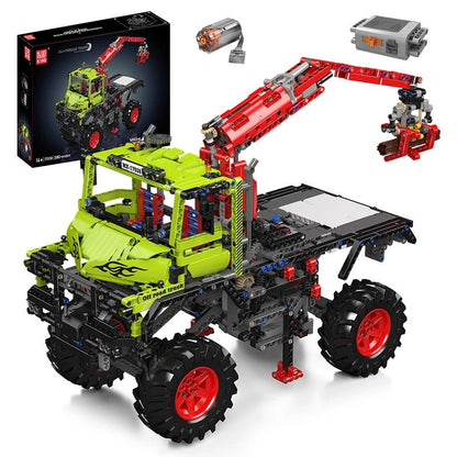 Mould King 17038 RC All - Terrain Truck - Sofhome
