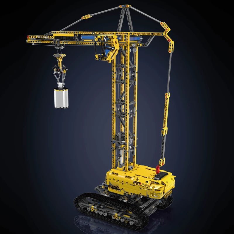 Mould King 17059 RC Crawler Crane - Sofhome