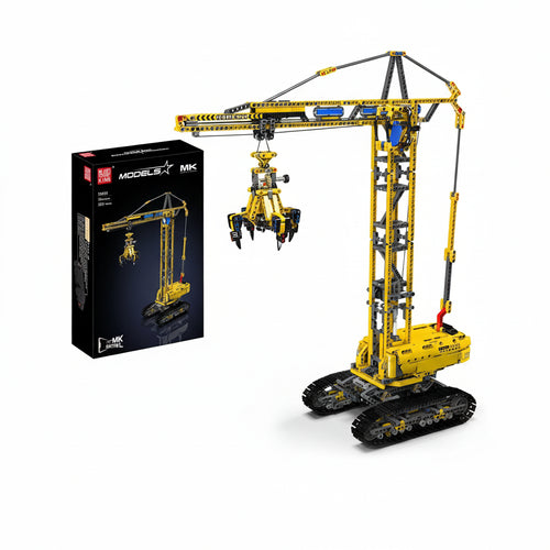 Mould King 17059 RC Crawler Crane - Sofhome