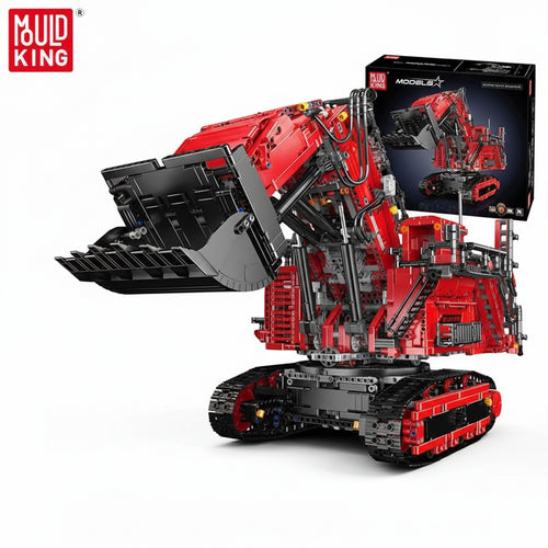 Mould King 17070 17071R 9800 RC Excavator - Technic Building Blocks Set - Sofhome