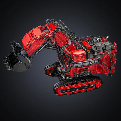 Mould King 17070 17071R 9800 RC Excavator - Technic Building Blocks Set - Sofhome