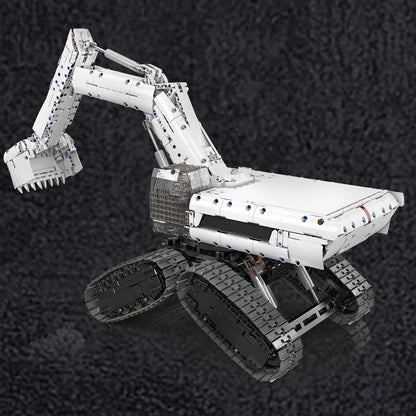 Mould King 17079 RC Sci - Fi Excavator - Technical Building Block Set - Sofhome