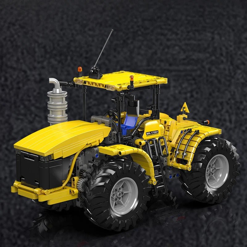 Mould King 17081/17082 RC Articulated Tractor - Sofhome